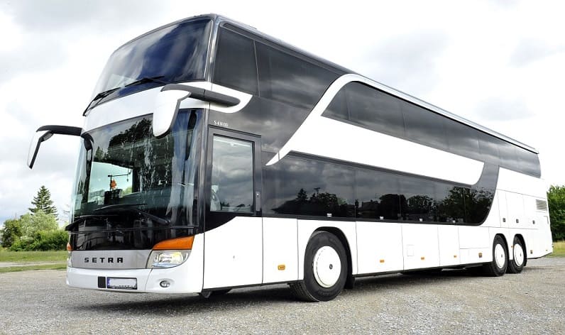 Italy: Bus charter in Merano, Trentino-Alto Adige/Südtirol