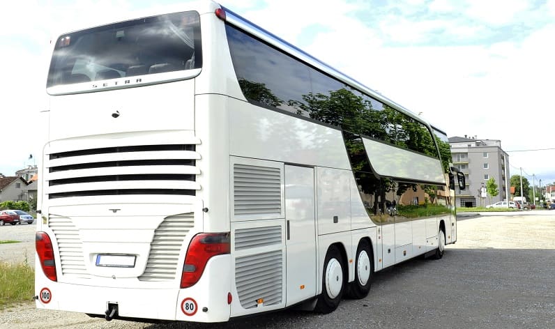 Italy: Bus charter in Lombardy, Italy