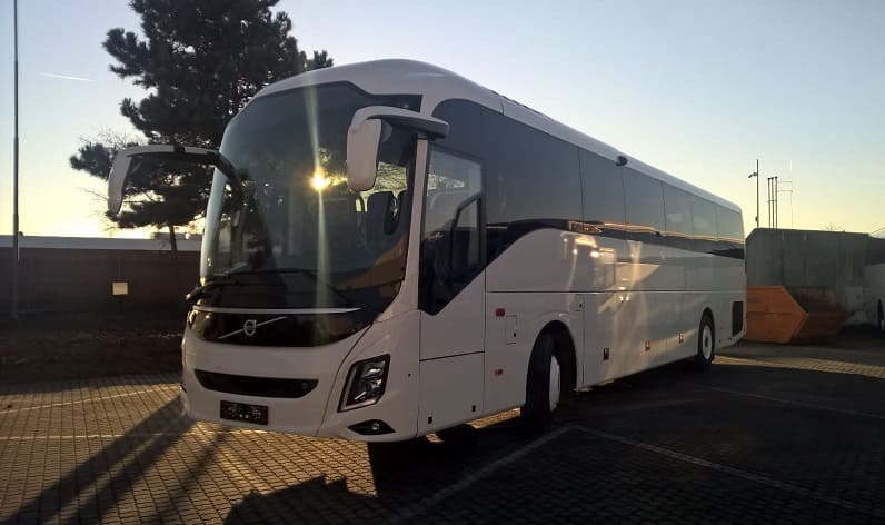 Italy: Bus hire in Padova, Veneto