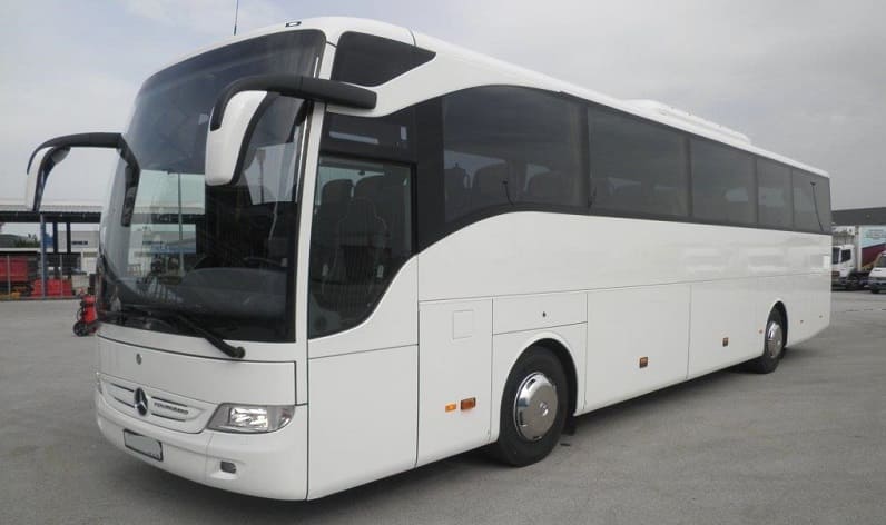 Italy: Bus charter in Merano, Trentino-Alto Adige/Südtirol