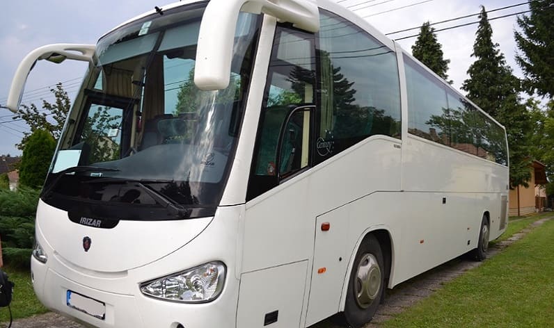 Italy: Buses booking in Bressanone, Trentino-Alto Adige/Südtirol