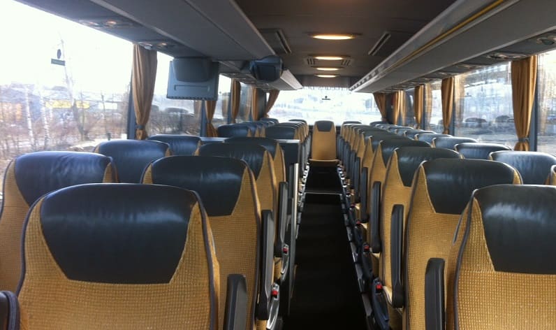 Italy: Coaches charter in Emilia-Romagna, Rimini