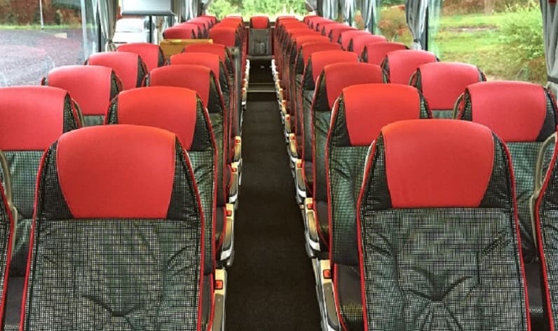 Italy: Coaches charter in Lombardy, Brescia